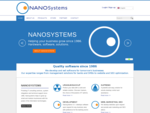 Providing IT consulting services, system integration and technical support since 1986, Nanosystems