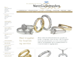 Nettgullsmeden er Norges største gullsmedbutikk på nett. Over 1500 artikler og noen av markedets be
