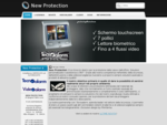 New Protection - Installazione e monitoraggio remoto di sistemi antintrusione, videosorveglianza e ...