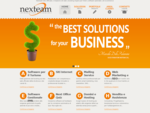 Nexteam - Creazione e Restyling, Booking Engine, Sviluppo Software