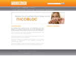 Try NicoBloc to quit smoking for good. Give up smoking gradually in your own time and without anxie