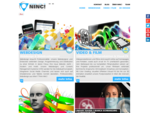 NINC! steht für professionelles Webdesign, hochwertige Filmproduktion und fotorealistische 3D Anima