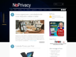 NoPrivacy, magazine sulla sicurezza informatica - password, tabulati