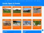 Nordic Walking w najlepszej formie! - Nordic Sport Events