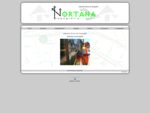 Nortana - Topografia