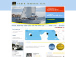 North Sardinia Sail yacht charter vela Sardegna e Toscana