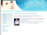 Dr John Chaplin specializes in nose surgery and Rhinoplasty in Auckland New Zealand. View amazing