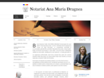 Notariat sector 3 - Notar public sector 3 Bucuresti Ana Maria Dragnea - Birou notarial