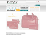 Nova-pen - ekskluzywne akcesoria biznesowe. Jeśli interesują Cię eleganckie organizery, portfele s