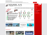 NOVABIL AS er autoriseret Toyota-forhandlere og serviceværksted med afdelinger i Brønde