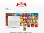 Nova Frutta s. r. l. - Via delle Industrie, FISCIANO (SA) | Nova Frutta s. r. l. - bontà della n