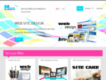 Web Design, Criação de sites, Desenvolvimento de sites dinâmicos, Alojamento de sites, registo de ...