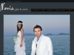 Novia. gr - Φωτογραφία | Γάμος | Βάπτιση | Μπομπονιέρες | Προσκλητήρια