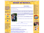 Nozze in Musica per Matrimonio Pavia, Lombardia, Como, Varese, Novara