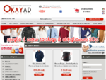 OKAYAD - gadget e articoli promo - articoli promozionali, regali aziendali, gadget, t-shirt, cap