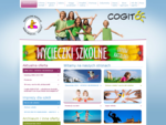 COGITO - najciekawsze kolonie i obozy młodzieżowe 2015 - rezerwacje on-line kolonie letnie dla dzie