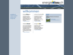Energiebau. ch - Solararchitektur