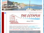 Octapus Restaurant | Molivos harbour, Lesvos island, Greece | Lesbos, HELLAS
