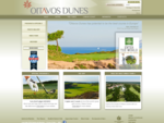 Oitavos Dunes in Portugal is one of the worlds top 100 golf courses, offering a true links golf exp
