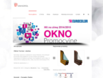 Firma OKNOPOL powstała w 2000 r. Zajmujemy się sprzedażą stolarki PVC, drewno, aluminium, rolety