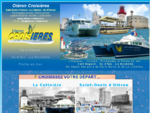OLERON-CROISIERES, Croisières, promenades et pêche en mer dans l'ïle d'Oléron, Fort Boyard, Ile ...