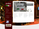 Die Vineria Ombra ist ein italienisches Lokal im Zentrum von Hall in Tirol und bietet kulinarische S