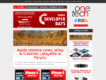 Apple, iOS, iPad, iPhone, Mac, Android | Blog technologiczny OneTech