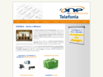One Telecommunications Srl Centralini Telefonici, Vendita e Assistenza.
