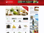 Biggest Online Fair in Greece for foods and beverages, wine, feta