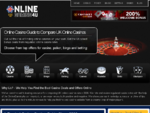 OnlineGaming4u s Gambling Guide - Regulated Online Casino Sites