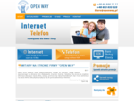 Firma OpenWay oferuje internet bezprzewodowy w gminach Krzymà³w, Kramsk, WÅadysÅawà³w, Tuliszkà