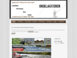 Orklaguiden tilbyr laksefiske i Orkla, Fiskekort, overnatting, fluefiskekurs, guiding, fiskerav