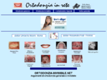 ORTODONZIA-INVISIBILE. net - Argomenti di Ortodonzia generale e invisibile