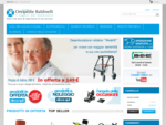 Ortopedie a Milano vendita online di ausili per disabili ed apparecchi elettromedicali.