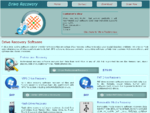 Drive recovery software recover data FAT NTFS partitions USB key drive picture photo tool