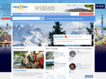 PaesiOnLine - Guida turistica ricerca hotel e viaggi. Vacanze, voli e mappe in Italia e nel Mondo