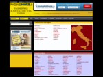 Portale con annunci attività delle città d'italia - PagineInWeb. it