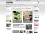 Suppliers of Designer Paint, Wallpaper in Norwich, Norfolk, UK - Paint Paper Ltd