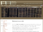 Home - Pallet Pooling Hellas Pallet Collection, Pallet Repair and Pallet Sales. Europallets, ...