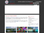 Terra Caribea, agence de voyages (réceptif francophone) organise votre séjour sur mesure au Pa...