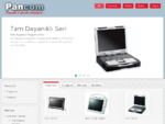 Panasonic Toughbook, Toughpad, Winmate, Miowork dayanıklı dizüstü bilgisayar, tablet ve PDA Türk