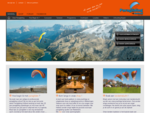Paragliding school paragliding cursussen en paragliding reizen in Nederland en het buitenland. Impo