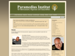 Paramedius Institut - Psychologische Beratung â€¢ Reiki â€¢ Massage â€¢ Hypnose