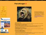 ParcoKruger. it - Voli, auto, hotels, lodges in Sud Africa
