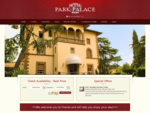 Florence Hotel Park Palace | Booking online