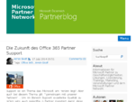 Informationen für Microsoft Partner zu Geschäftsmöglichkeiten, Lösungen, Lizenzi