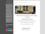 Party Wall Surveyors