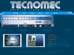 Electronic Printed Circuits Boards, PCB, PTFE, multilayers - Tecnomec Srl - Circuiti Stampati