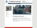 PC Beheer De Graaf ICT specialist in beheer en onderhoud.