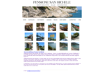 Albergo Pensione San Michele - Home Page - Mattinata Appartamenti Hotel Gargano Puglia Pensione Mare